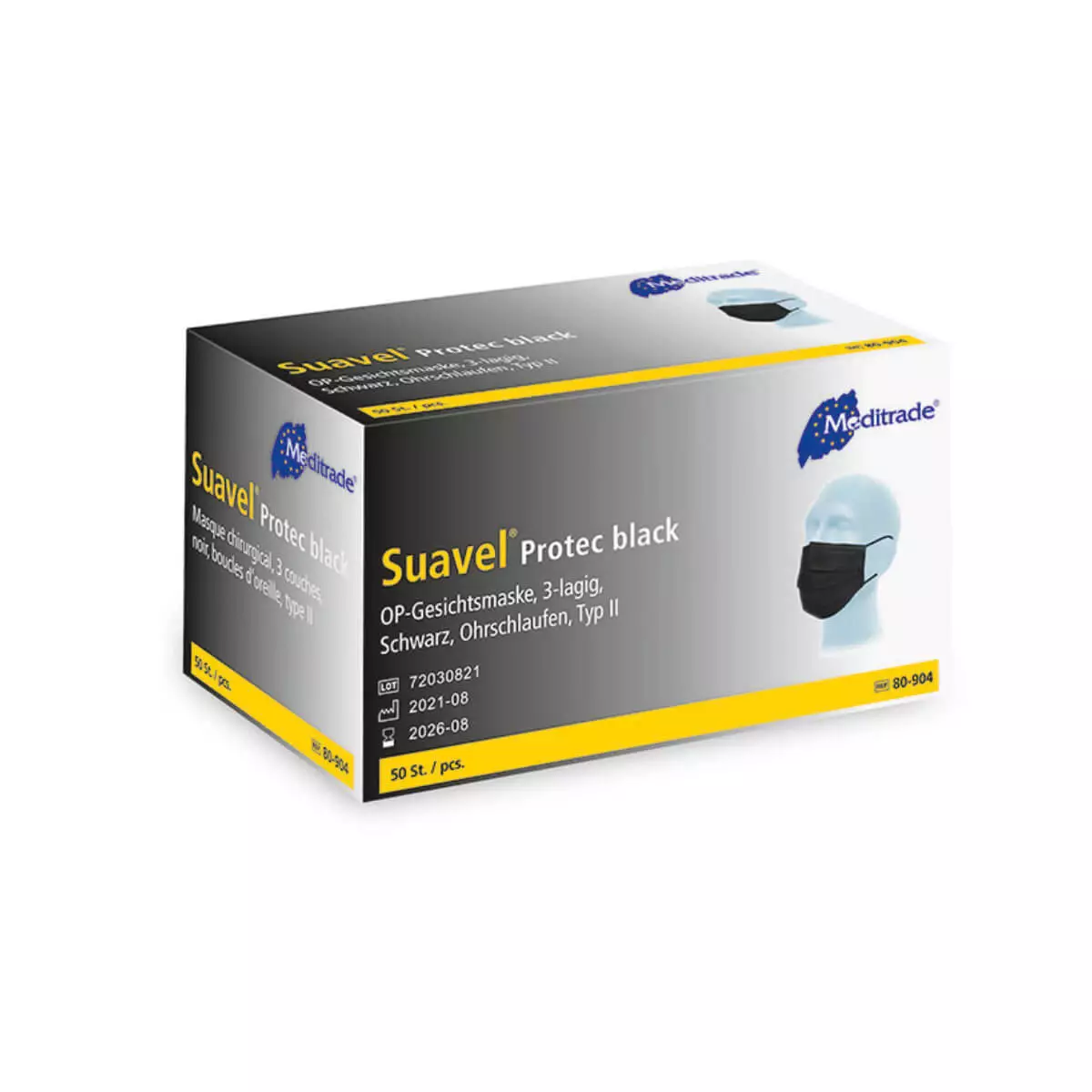  Suavel Protec surgical mask