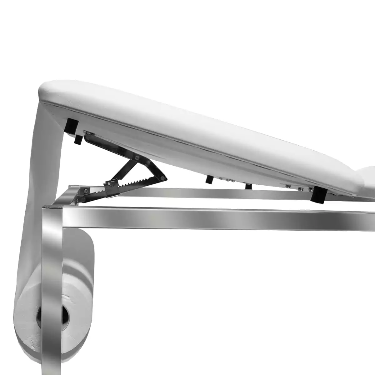 Sanarest-Pur treatment table chome Sanarest-Pur treatment table chome