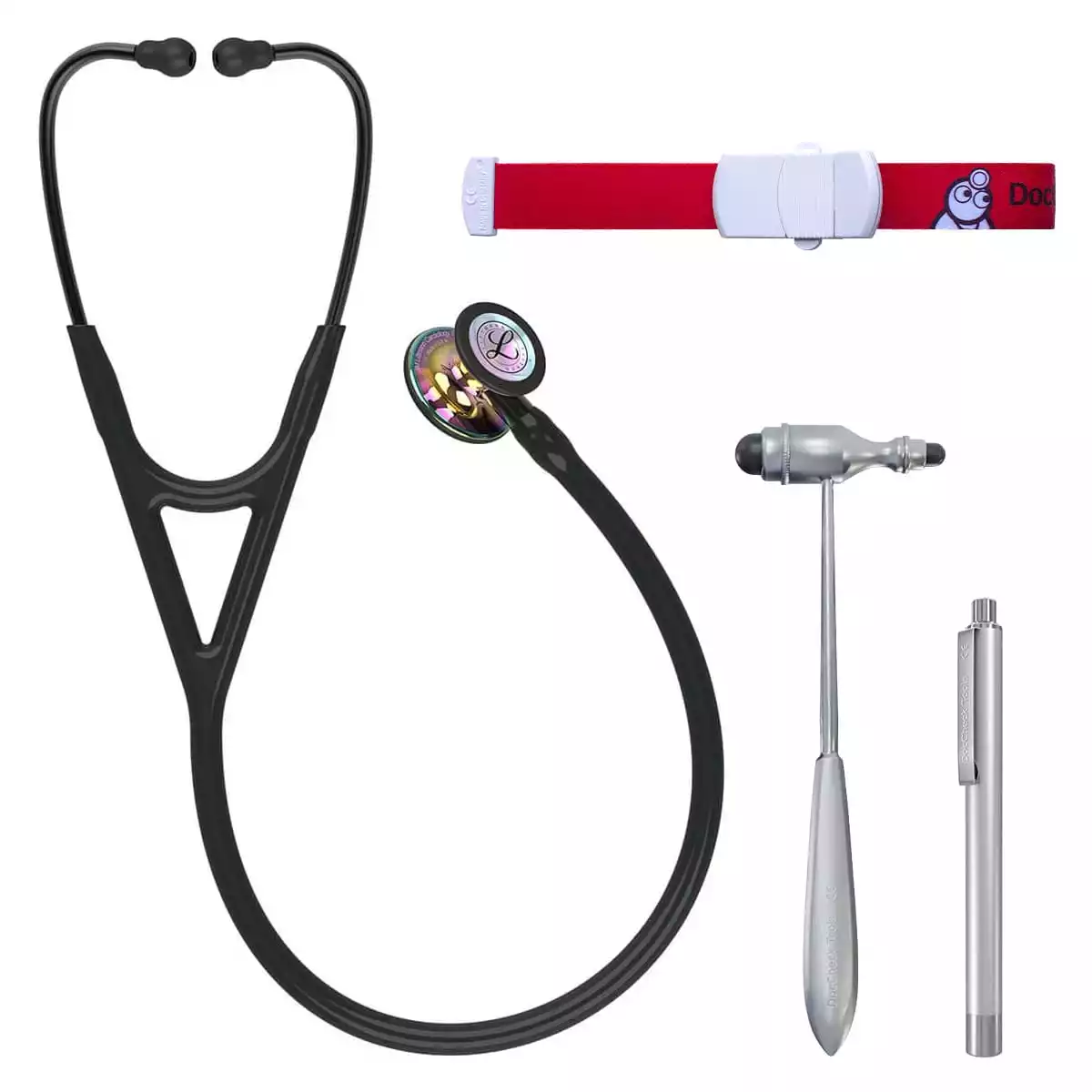 Cardiology IV medical student kit – Rainbow Edition Cardiology IV medical student kit – Rainbow Edition