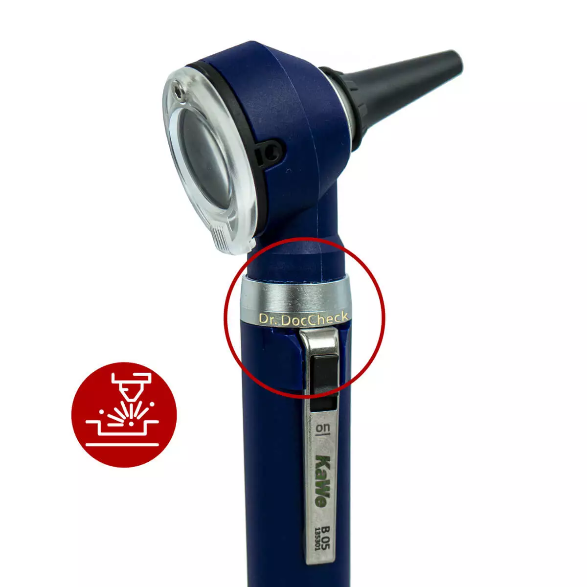  Piccolight otoscope