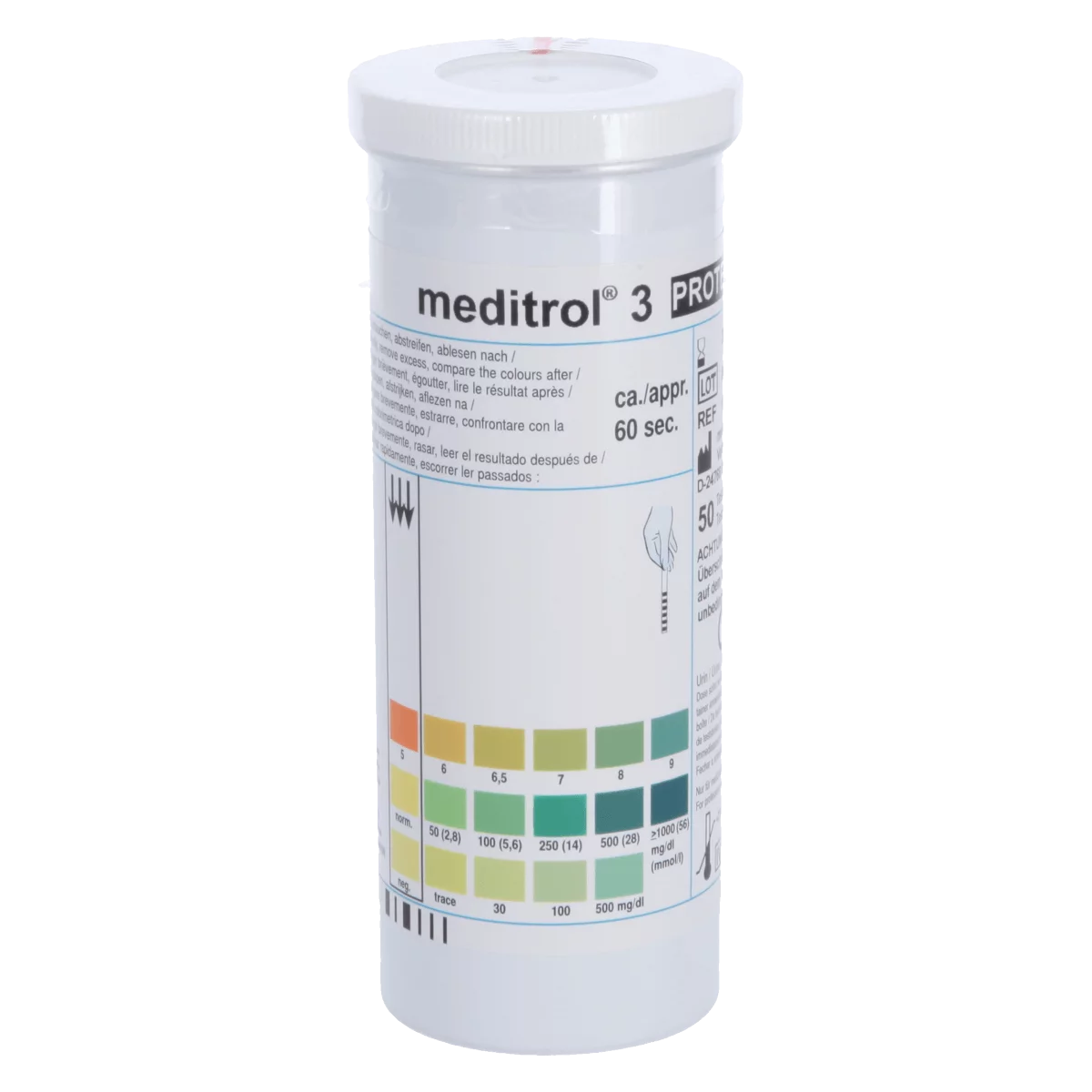  meditrol Urine Test Strips