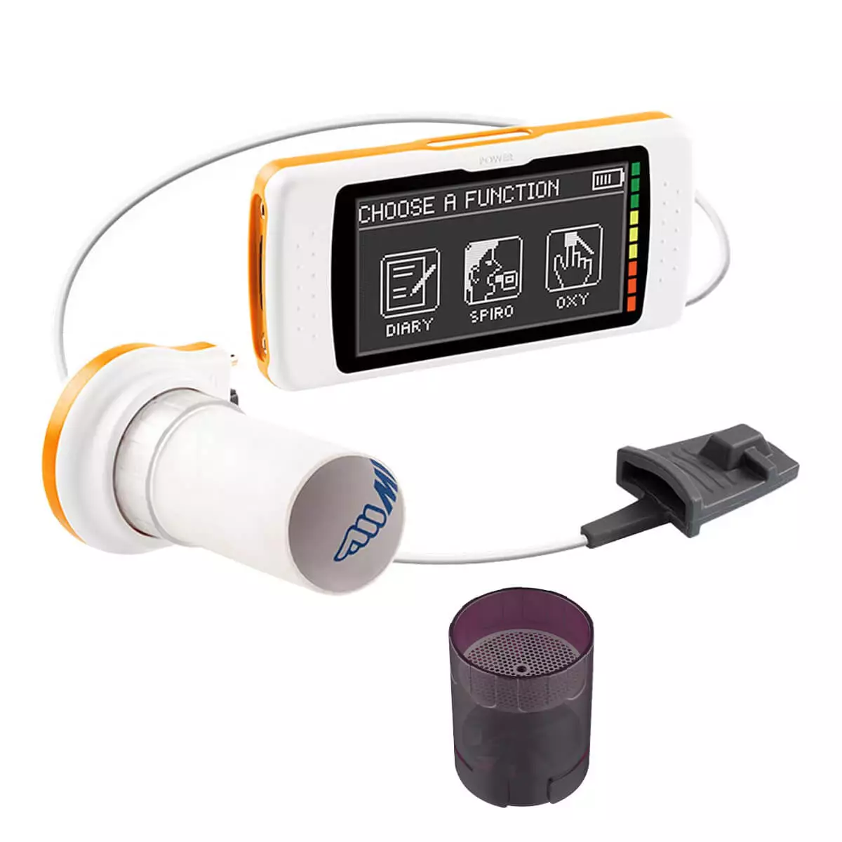 Spirodoc spirometer Spirodoc spirometer