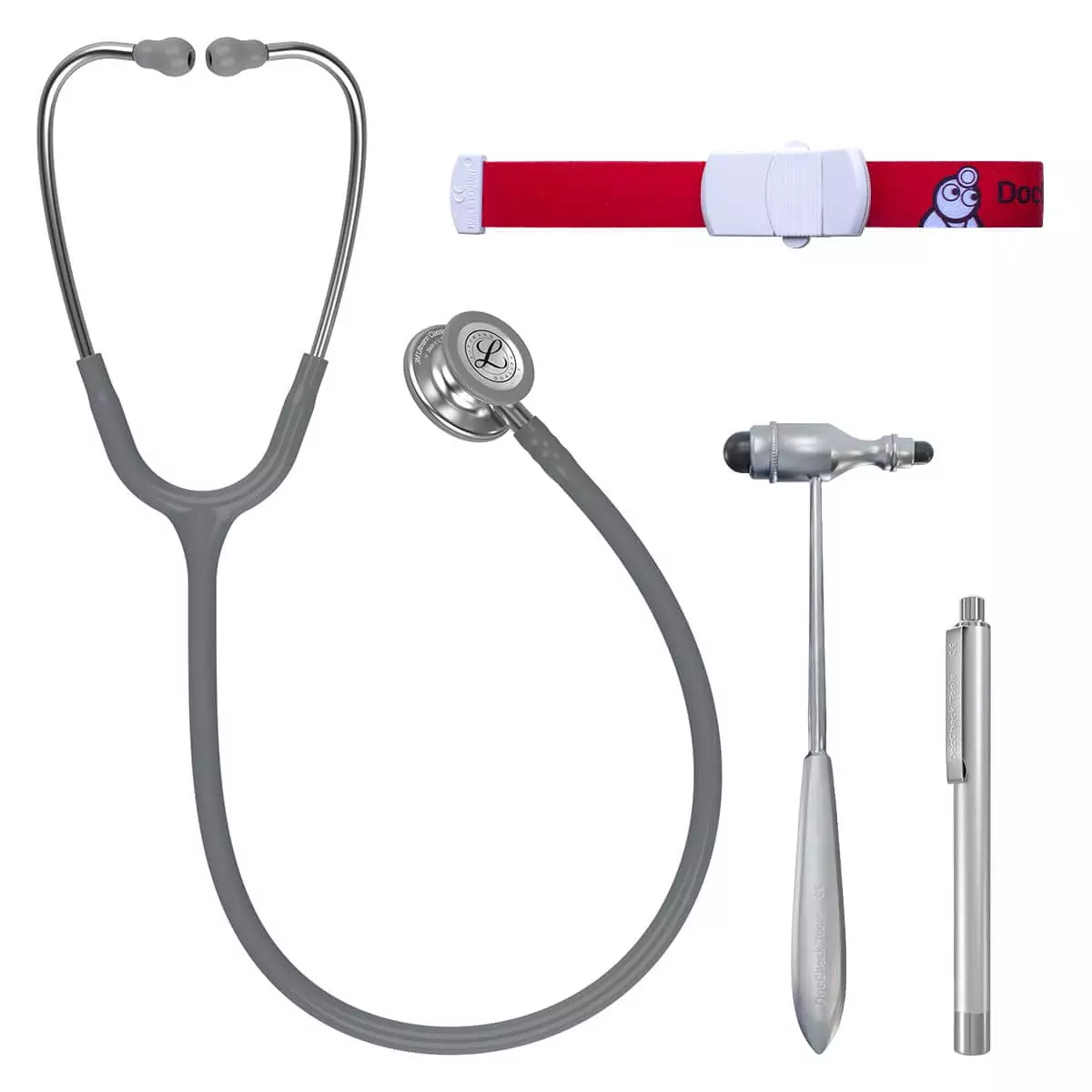  Classic III medical student kit – Stainless Steel Edition