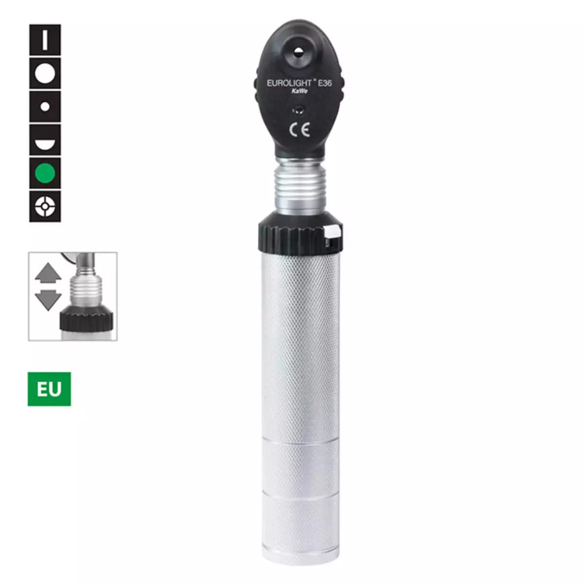  EUROLIGHT E36 / EU ophthalmoscope