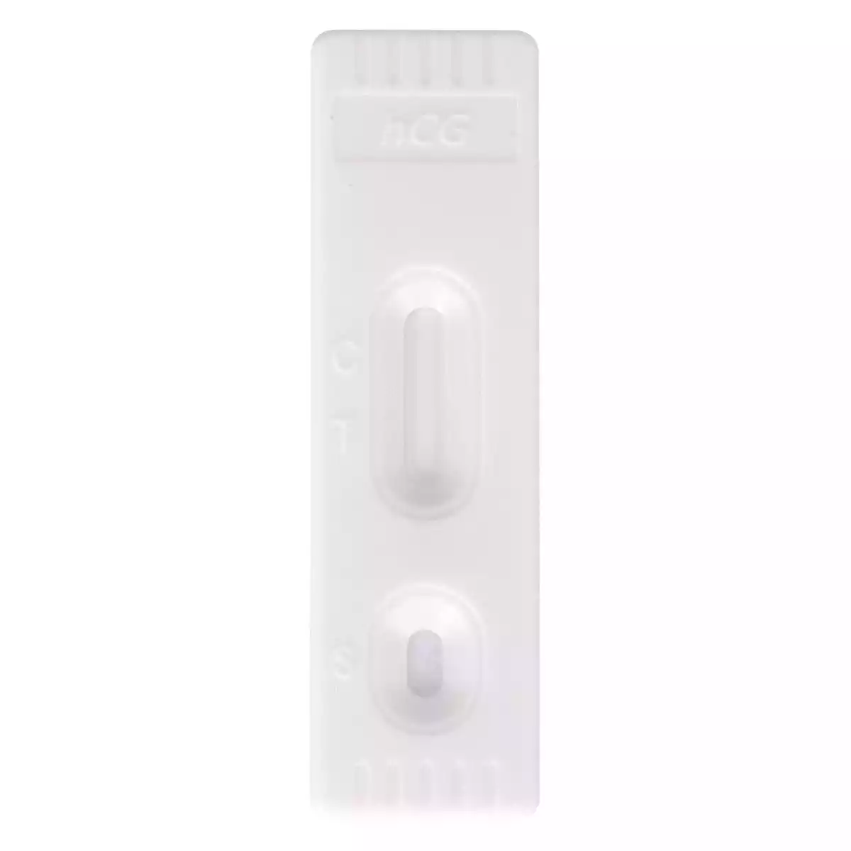  hCG pregnancy test