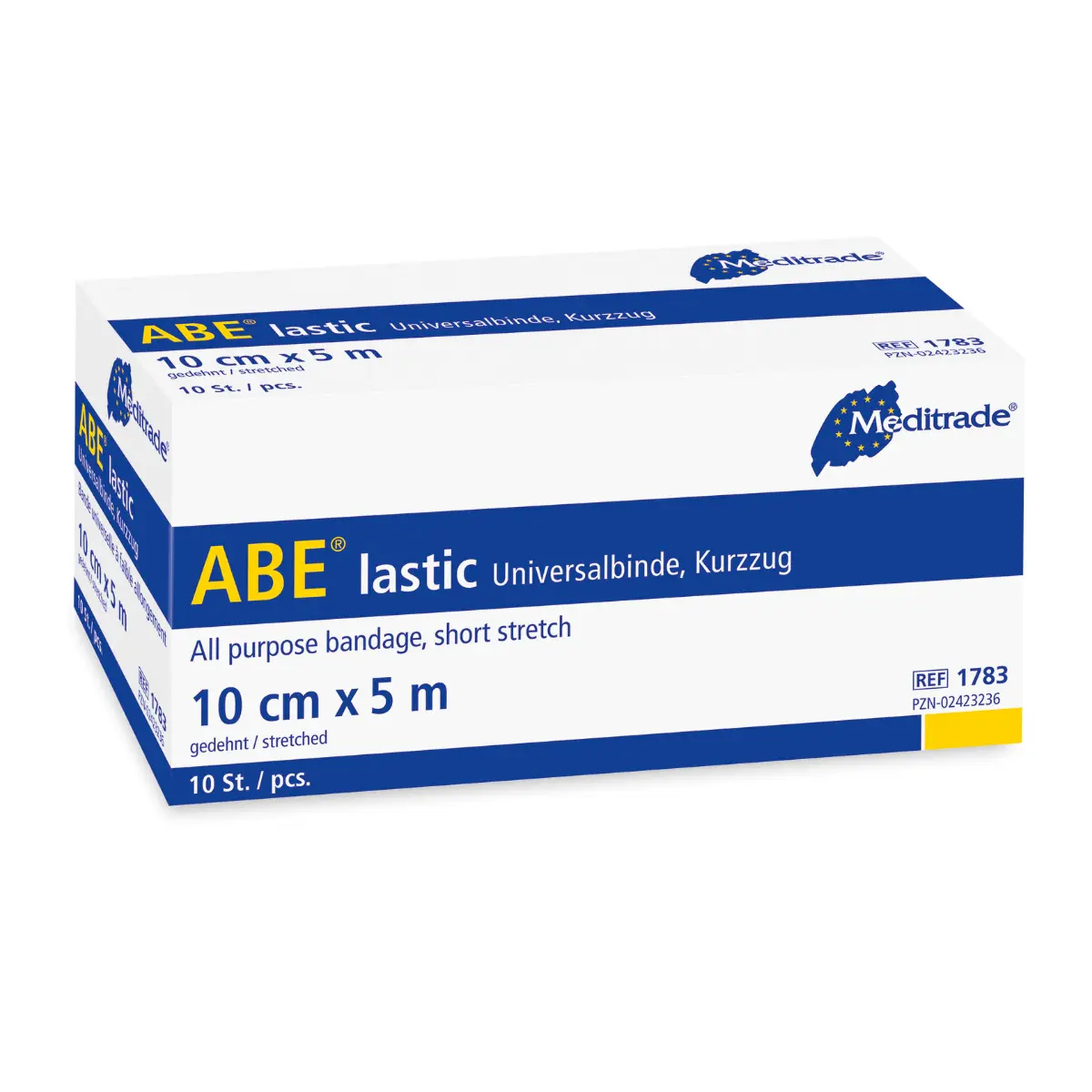 ABE Lastic medium-stretch bandage ABE Lastic medium-stretch bandage
