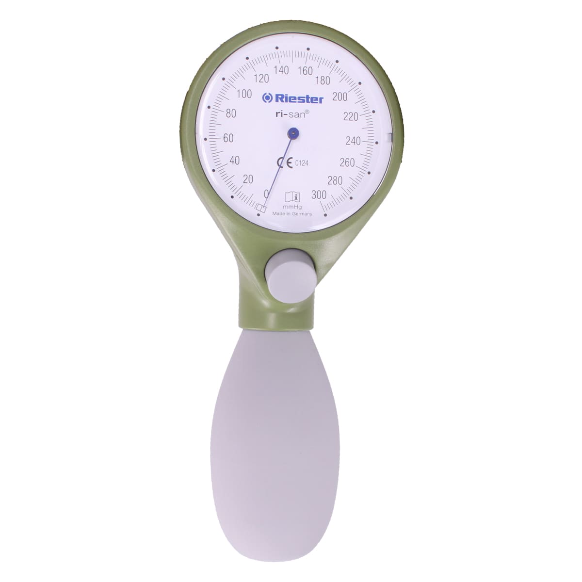 Power Plus Riester Buy Riester ri-san blood pressure monitor Green online