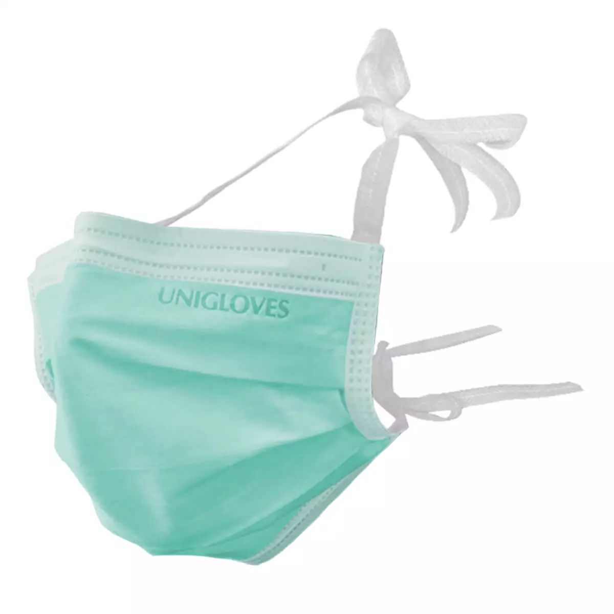 Basic surgical mouthguard Basic surgical mouthguard