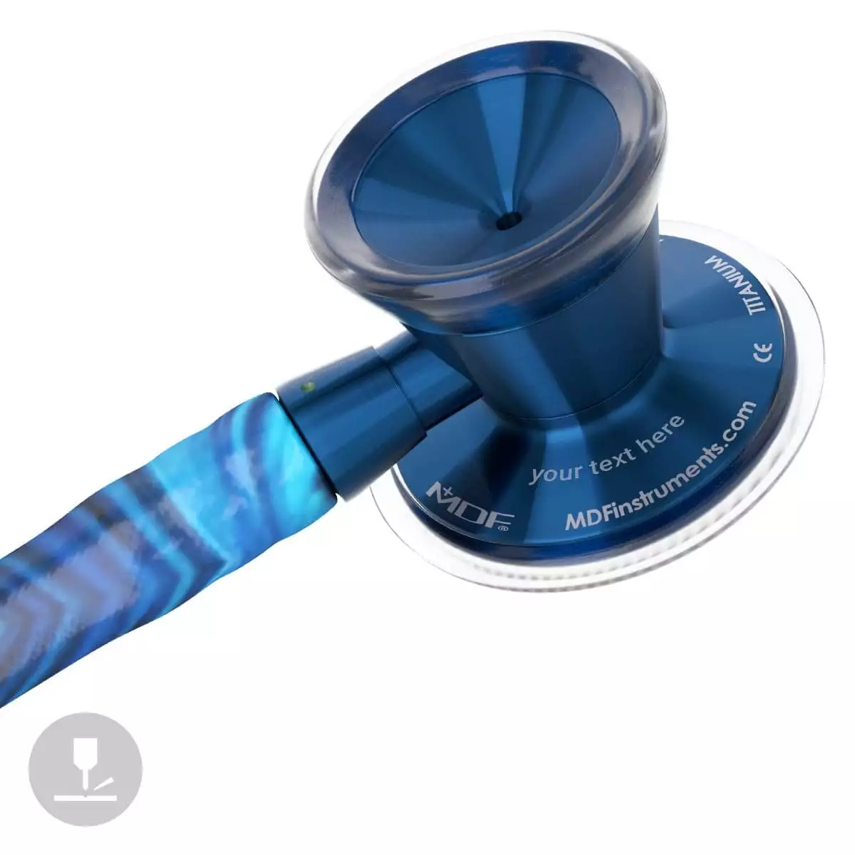 ProCardial Core Titan stethoscope