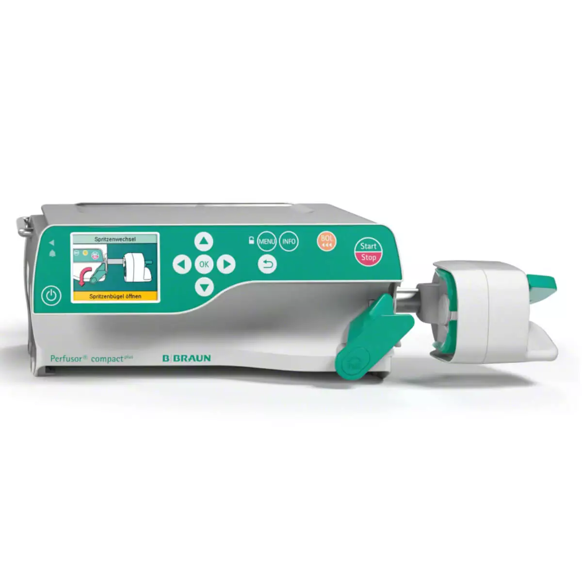  Perfusor compact plus syringe pump