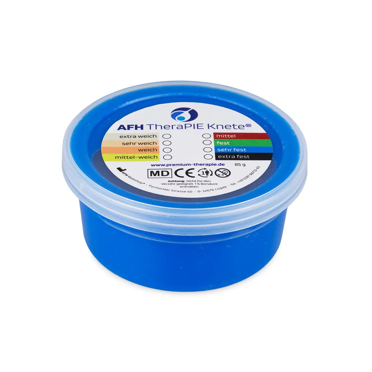 TheraPIE Colored Therapy Clay TheraPIE Colored Therapy Clay