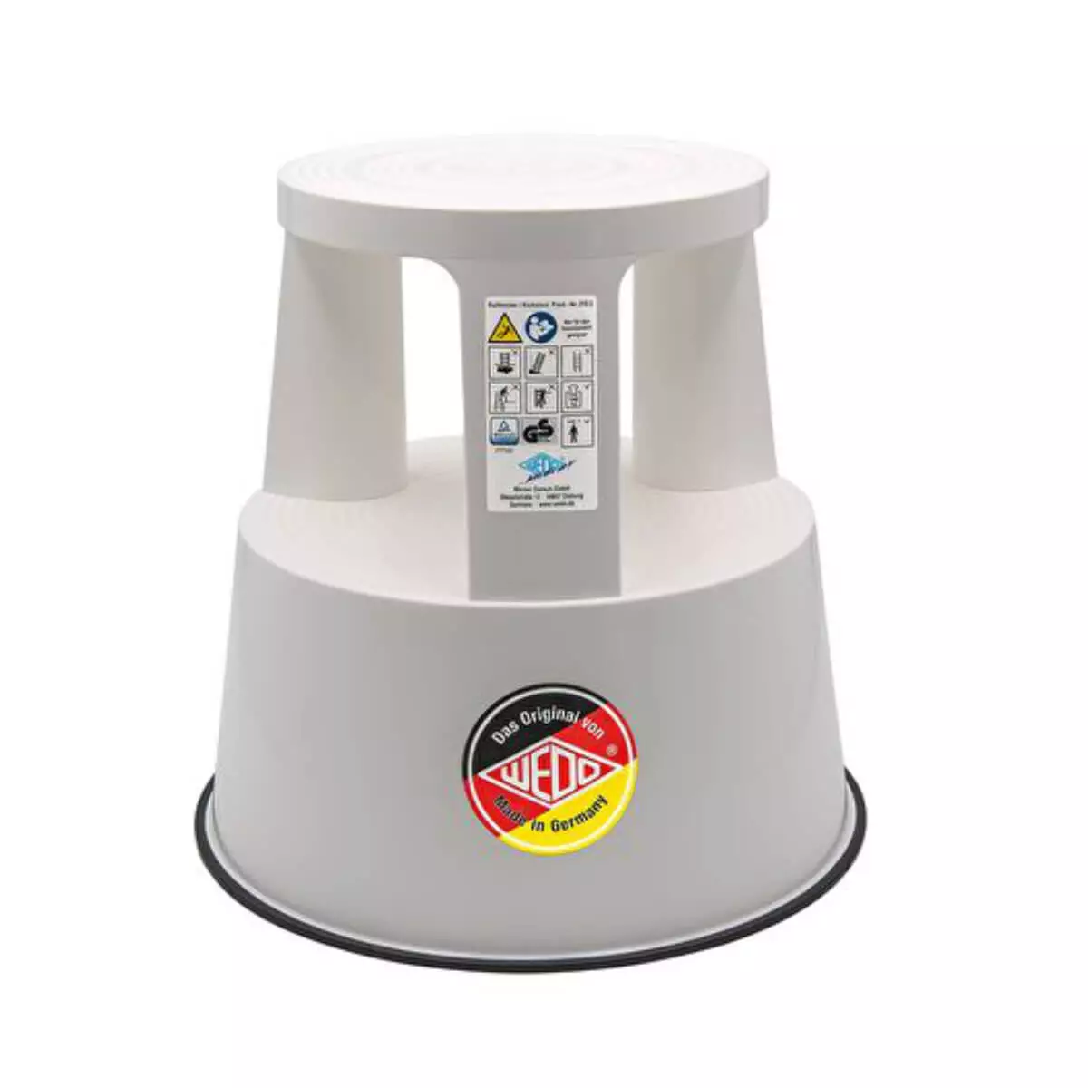  Step Roll-Stool