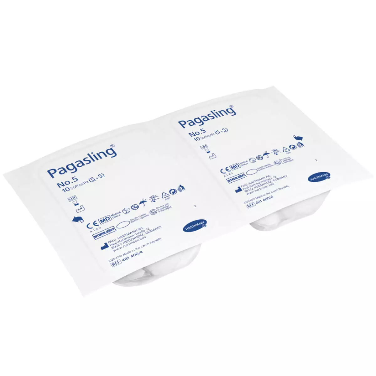 Pagasling sterile loop gauze swabs Pagasling sterile loop gauze swabs