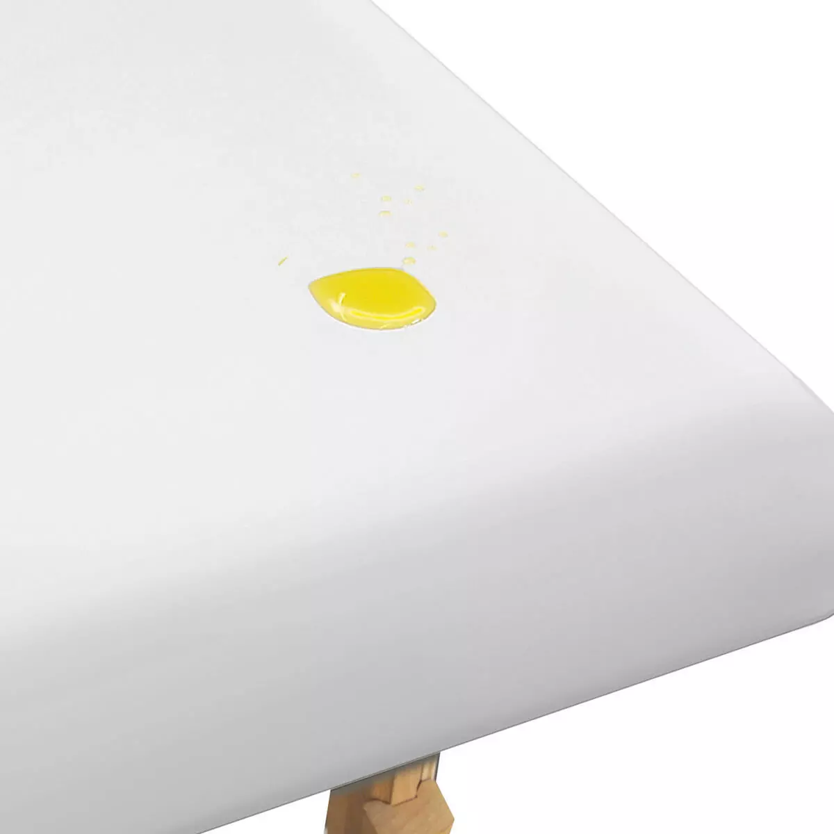  Couch cover with PU coating