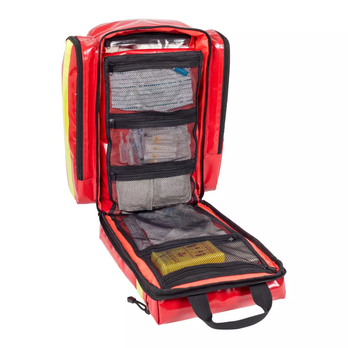  Supporter emergency backpack