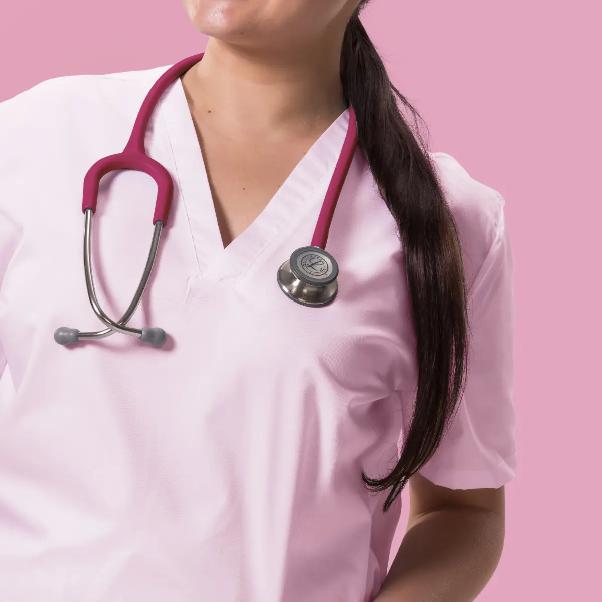 Classic III Stethoscope – Satin-finish tubing Classic III Stethoscope – Satin-finish tubing