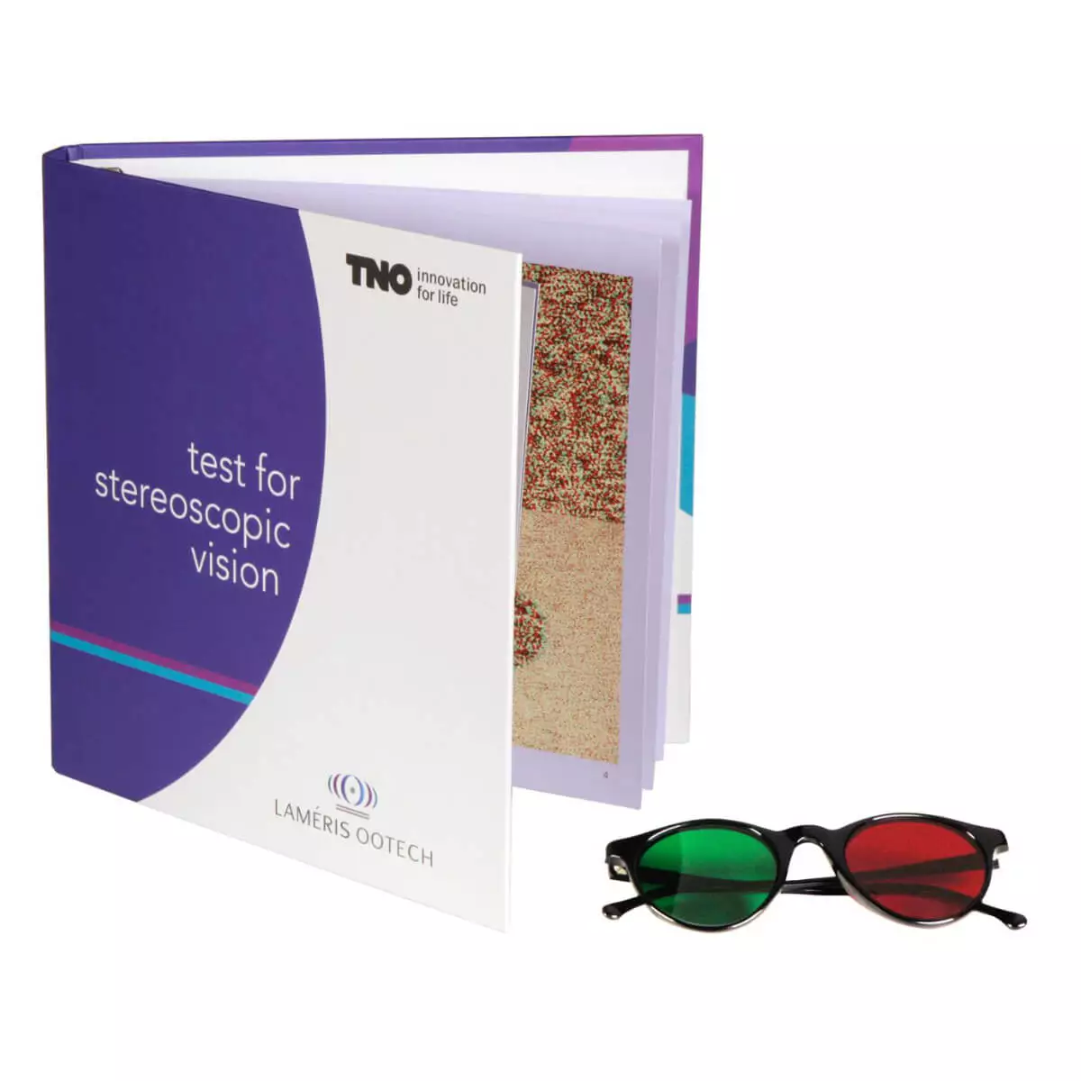  TNO stereo test