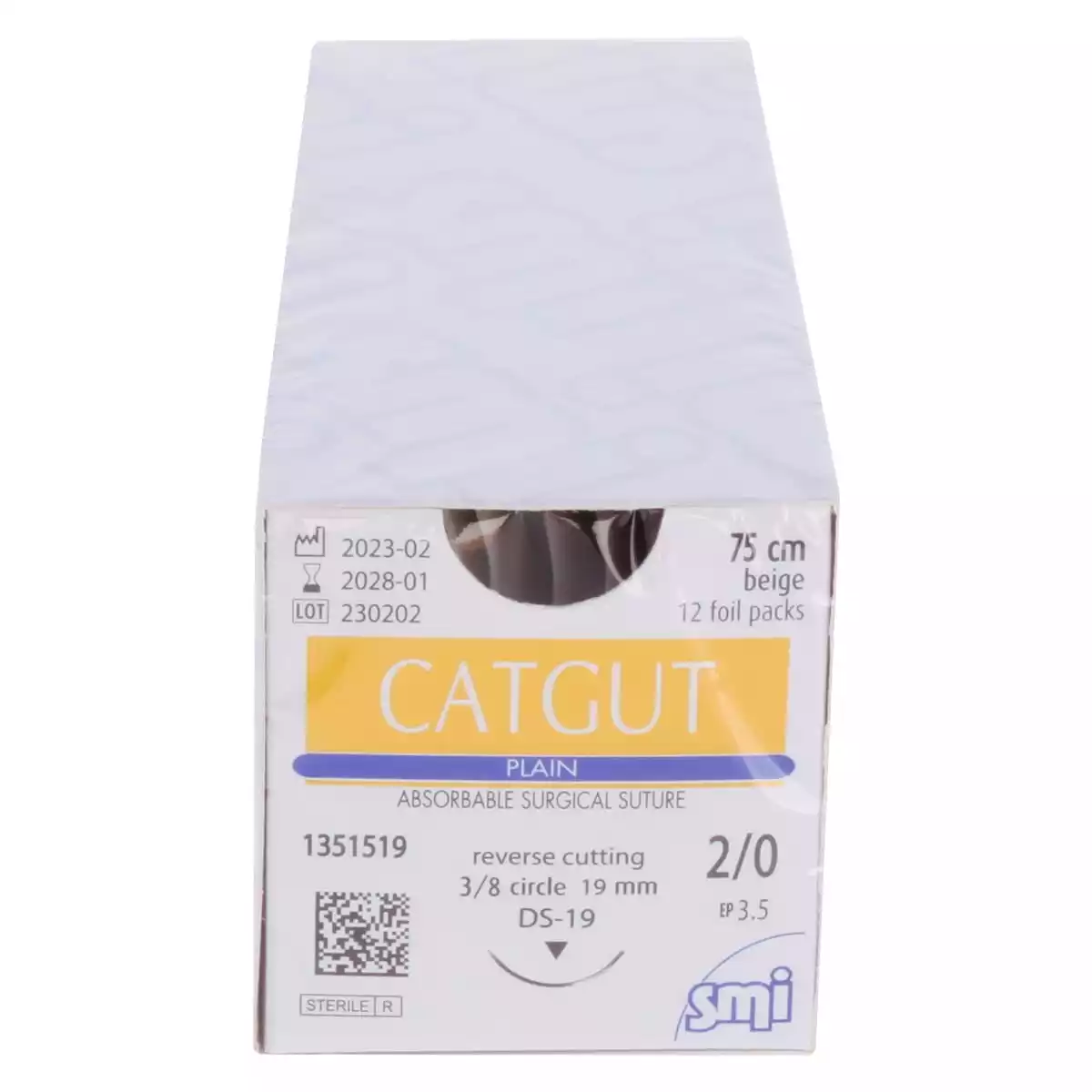 Catgut Plain suture material for veterinary surgery Catgut Plain suture material for veterinary surgery