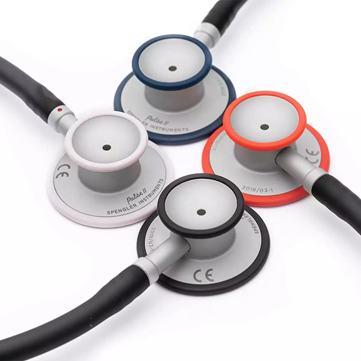  Pulse II Two-sided Stethoscope