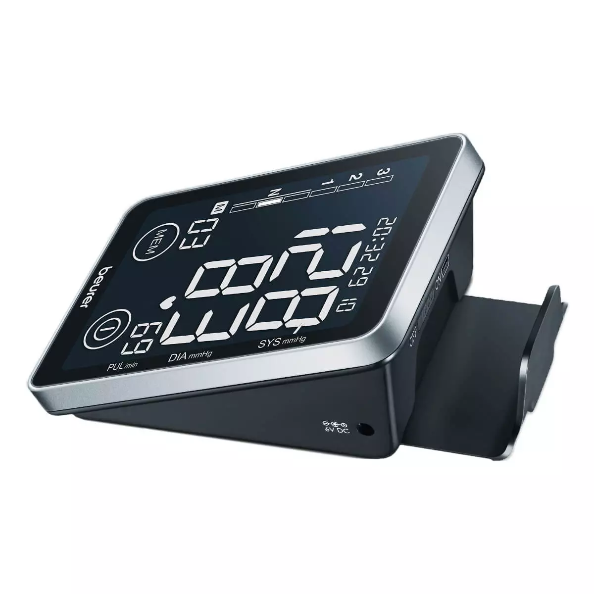  Upper arm blood pressure monitor BM 58
