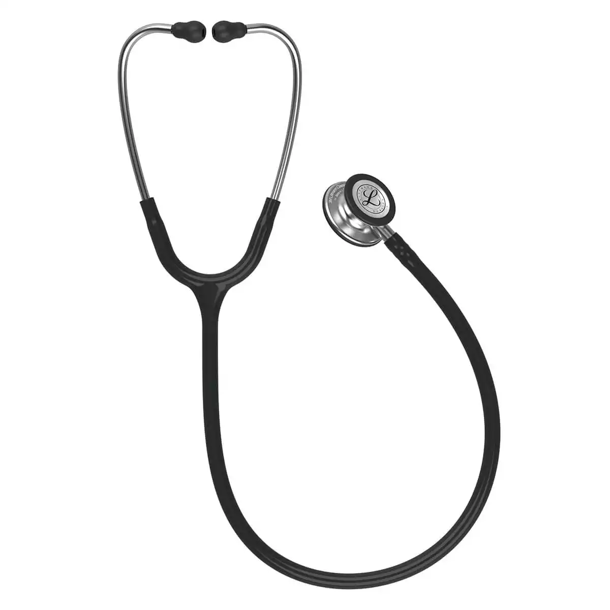  Classic III Stethoscope – Stainless Steel Edition