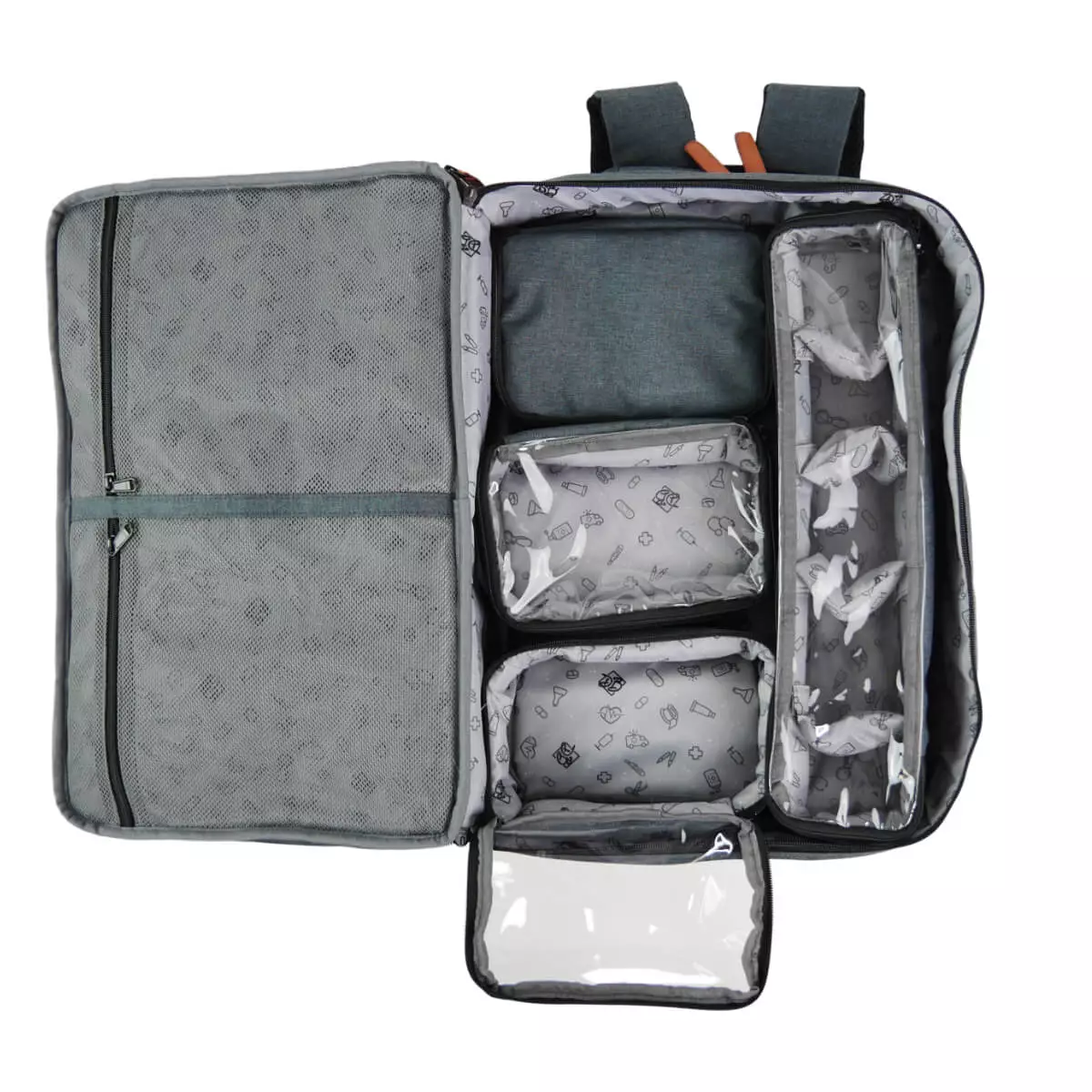  Etretat medical backpack
