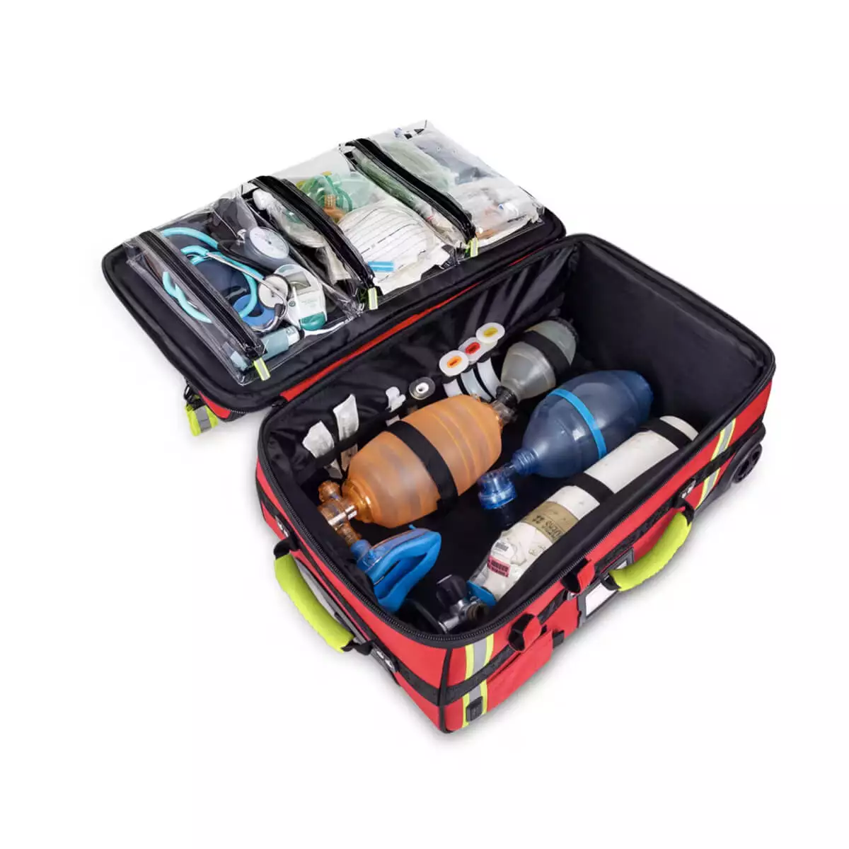  EMERAIR’S emergency trolley