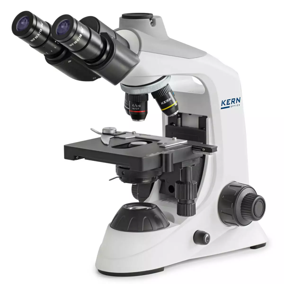  OBE 134 Transmitted light microscope trinocular