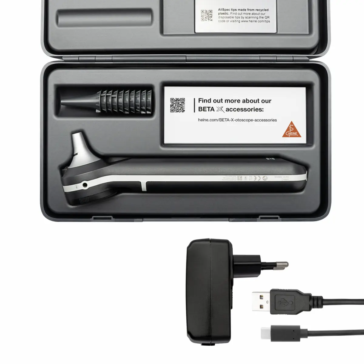  HEINE BETA X otoscope