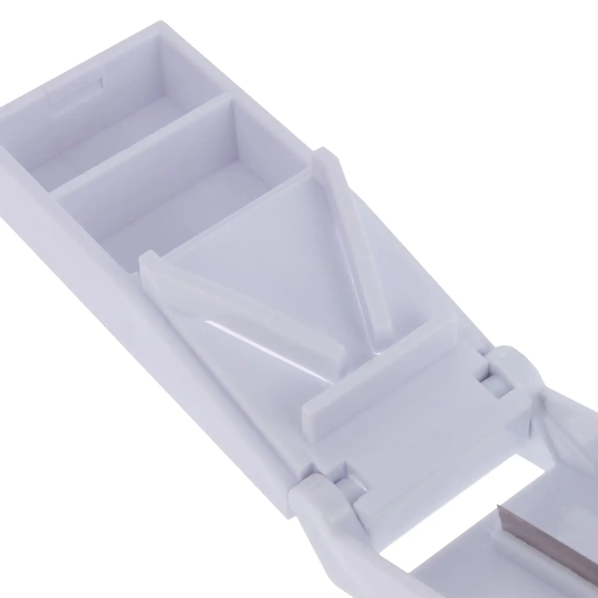 Tablet splitter with storage compartment Tablet splitter with storage compartment