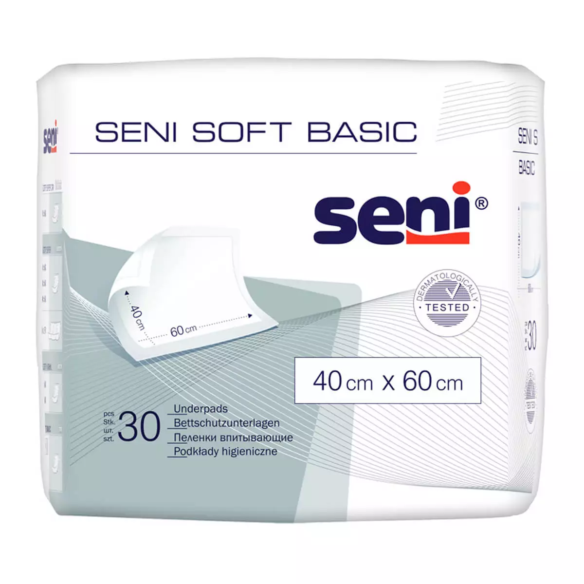 Seni Soft Basic Protective Pad