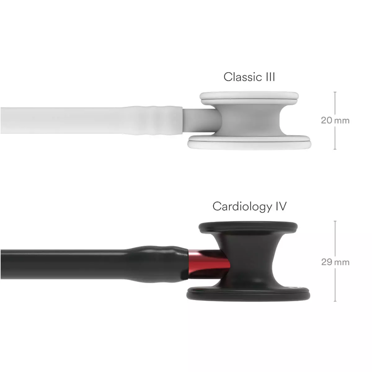  Cardiology IV Stethoscope – Stem Edition