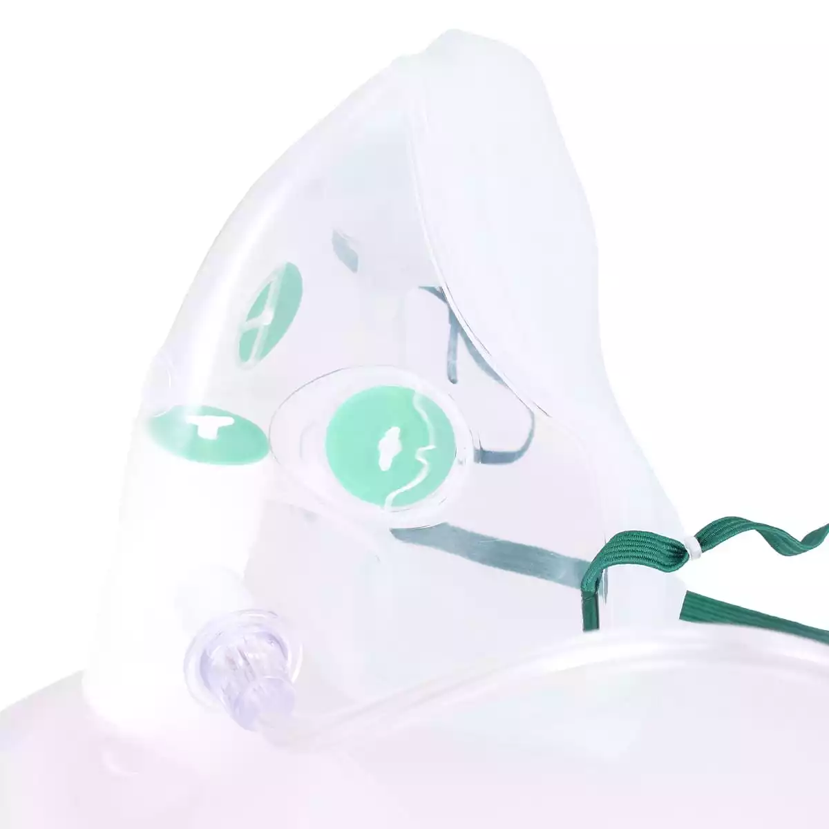  EcoLoite oxygen inhalation mask with reservoir bag
