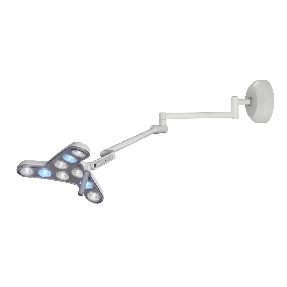 TRIANGO Fokus 130-3 surgical light