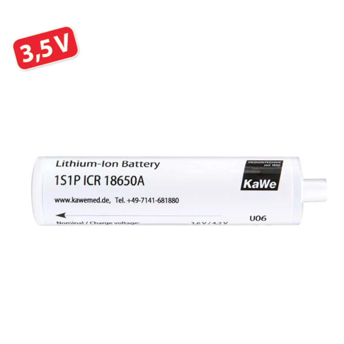  Rechargeable Battery