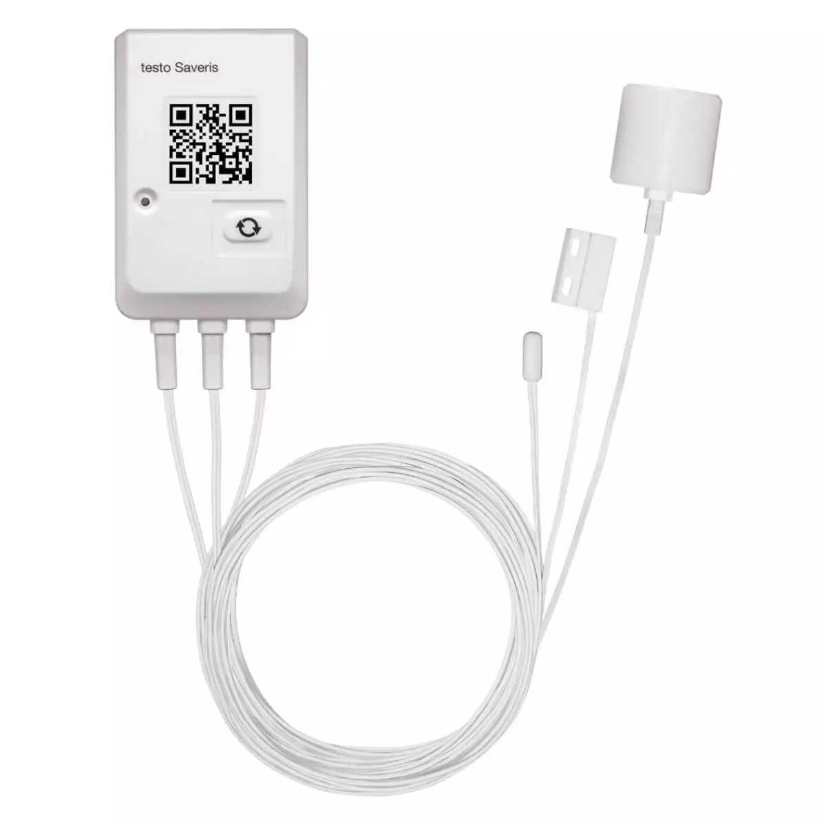 3-channel data logger