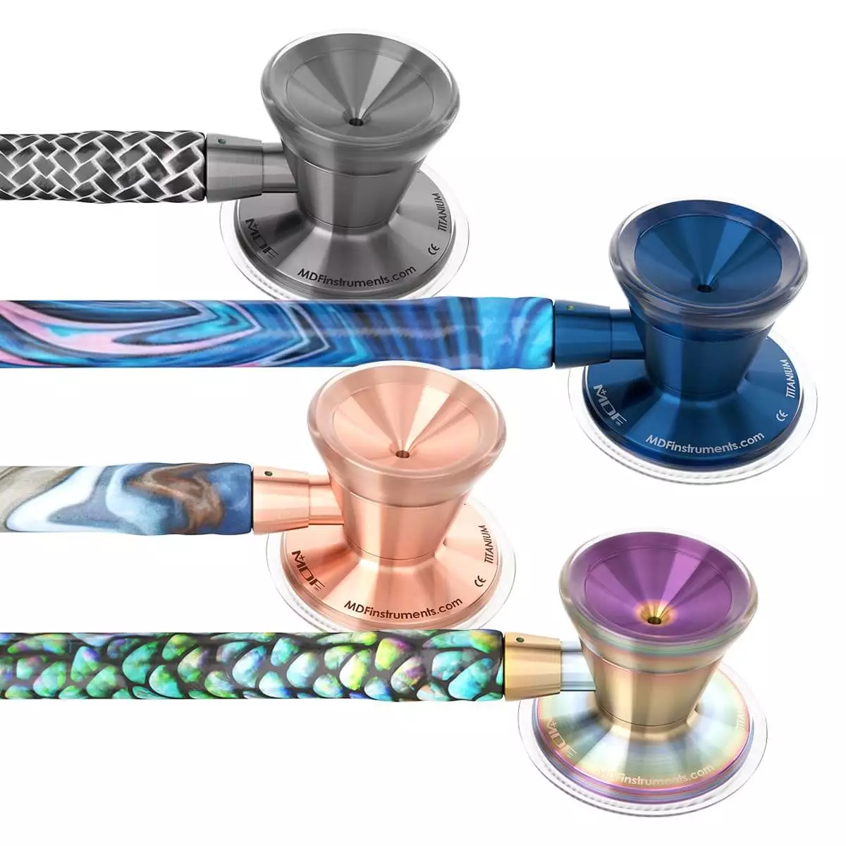  ProCardial Core Titan stethoscope