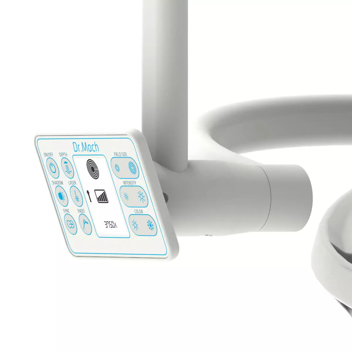  Surgical light LED 8MC ceiling model