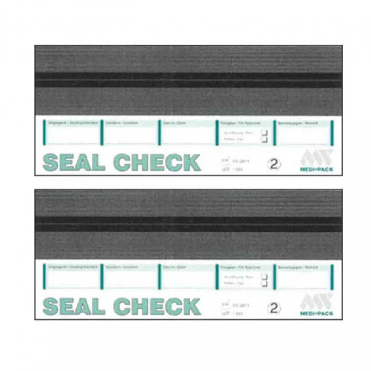  Seal Check