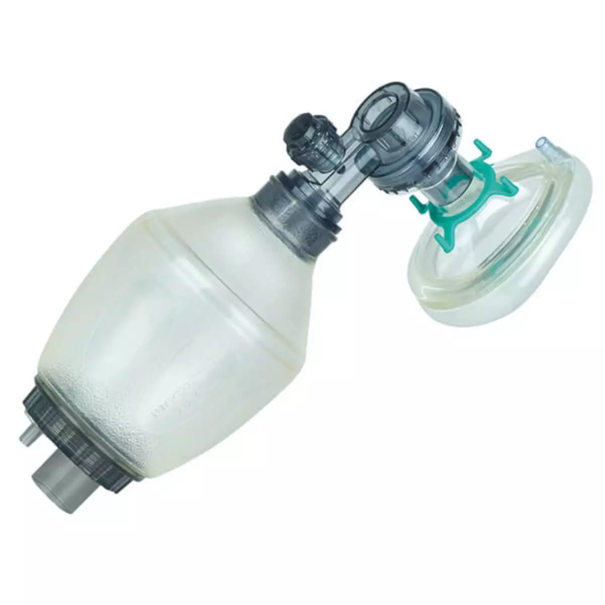  Clearline II PVC Resuscitation Bag