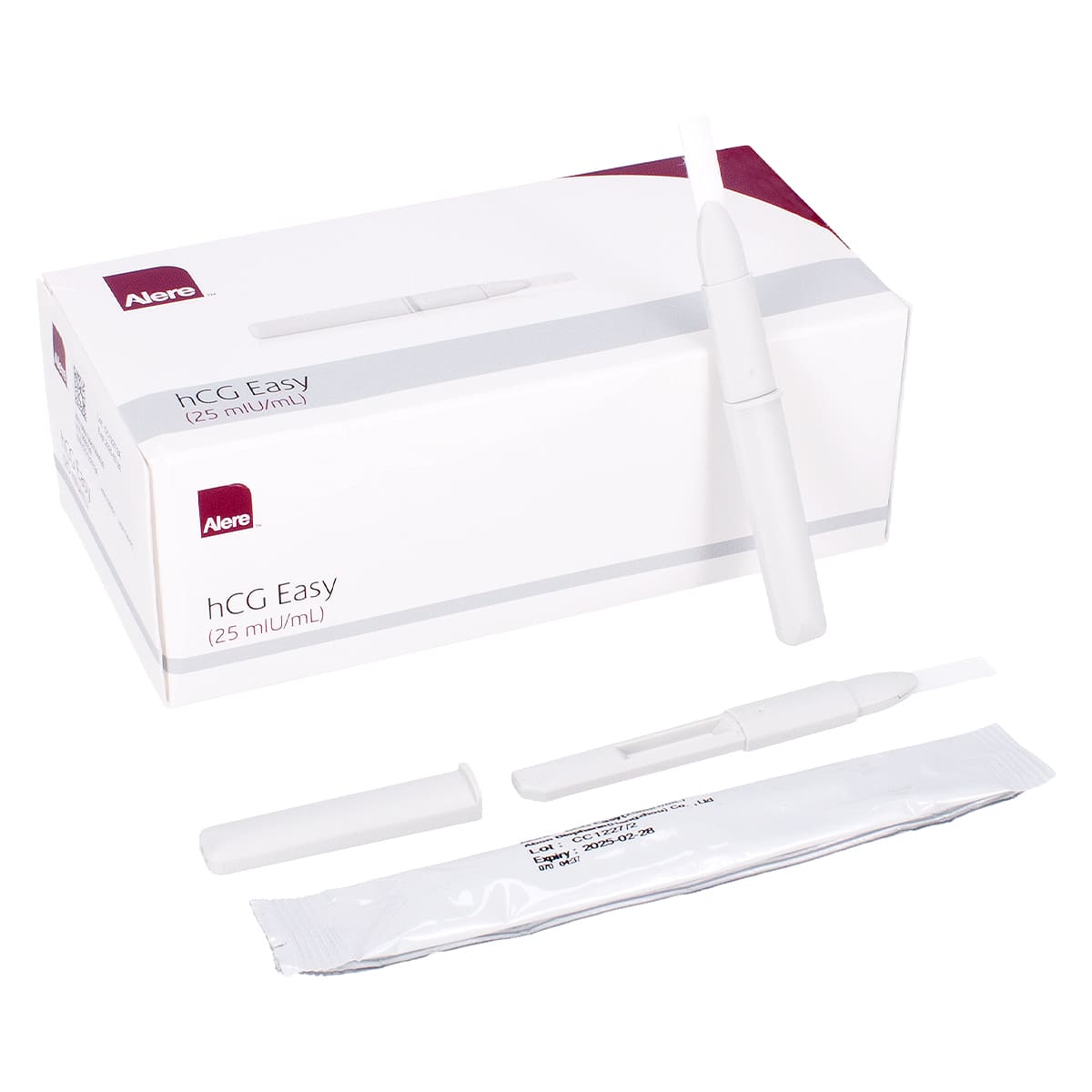 Buy Abbott Alere hCG Easy Test (25 mIE/ml) online