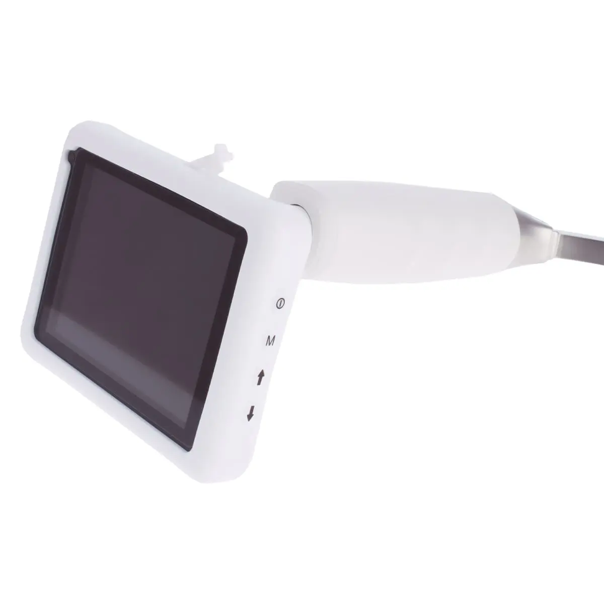 Video laryngoscope for disposable blades Video laryngoscope for disposable blades