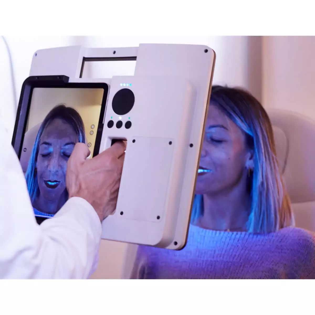  meesma photo system for iOS and FotoFinder Hub Cloud service