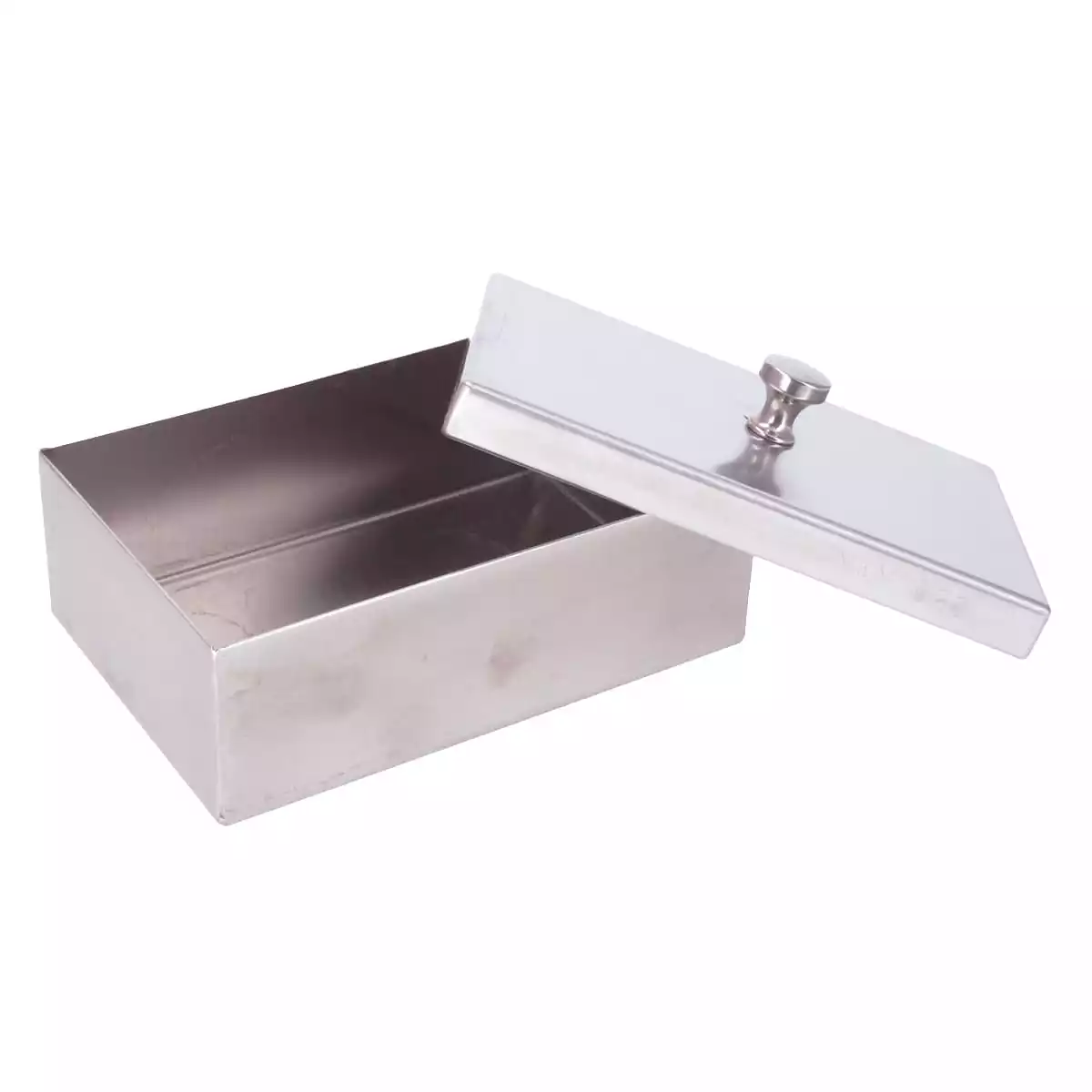  Instrument tray with lid