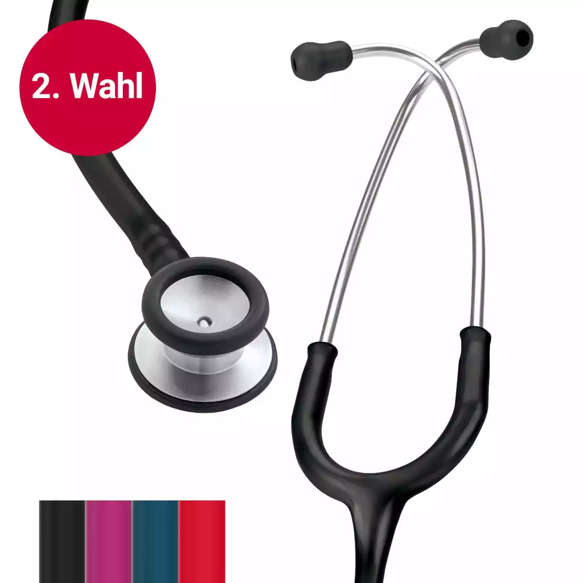  2nd choice – Classic II Pediatric Stethoscopes