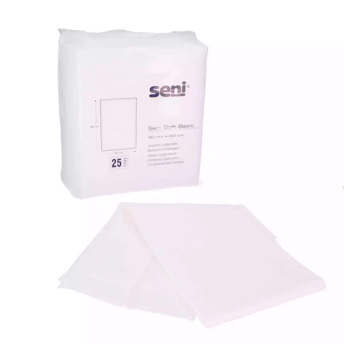  Seni Soft Basic Protective Pad