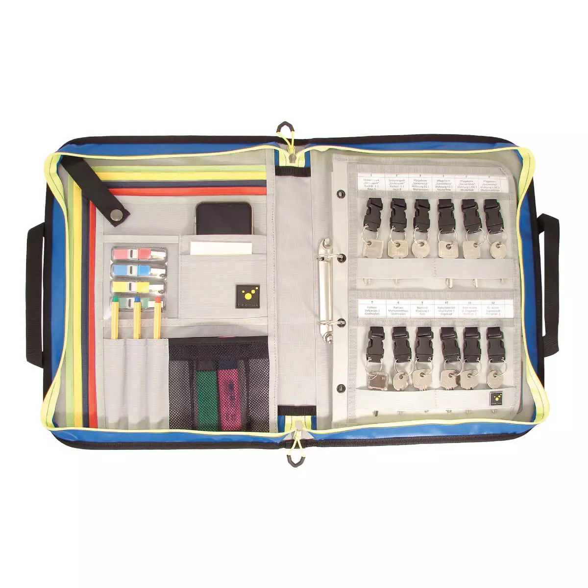  BIG operations organizer