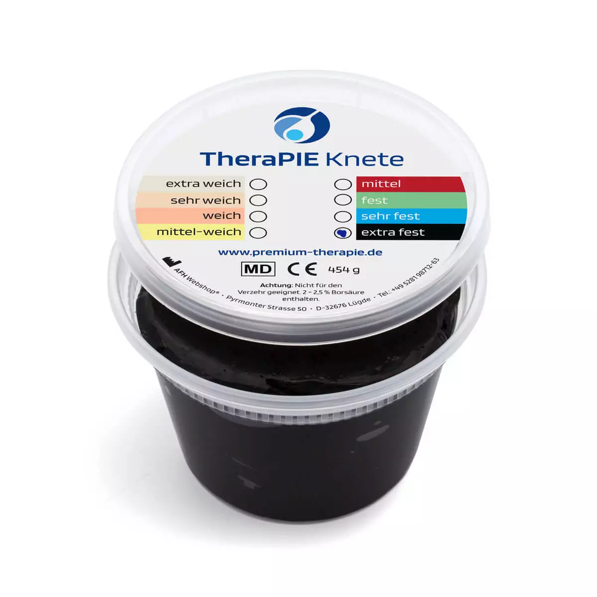 TheraPIE Colored Therapy Clay TheraPIE Colored Therapy Clay