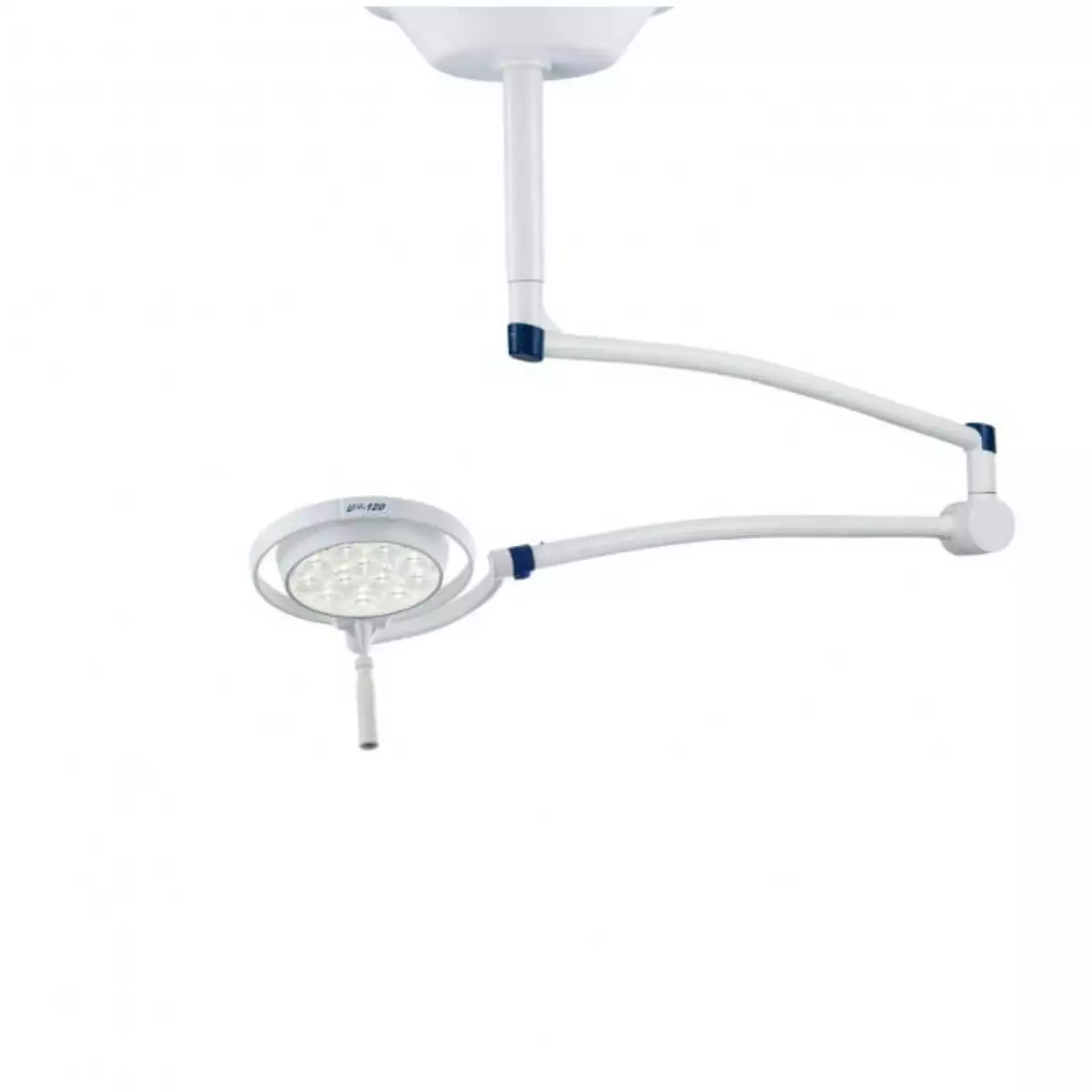  LED 120 / 120 F examination light ceiling model