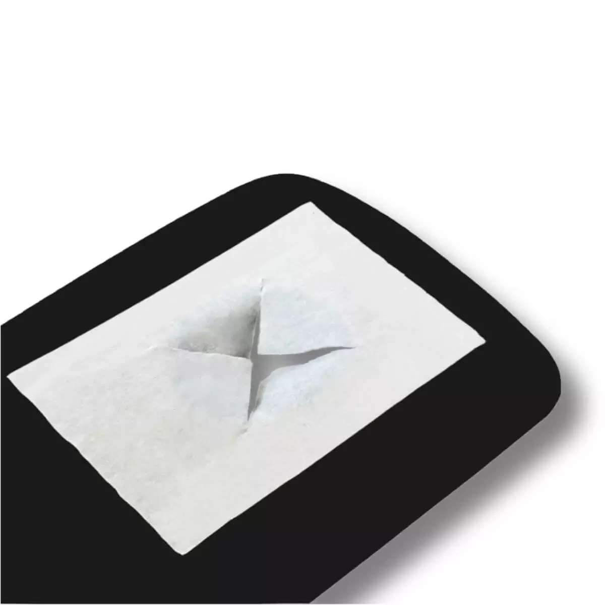  Nose slit covers
